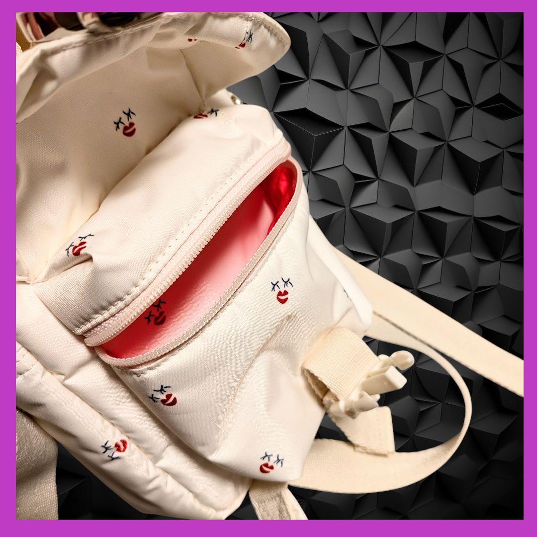 LeSportsac レスポートサック ショルダーバッグ　　ハミングリップス