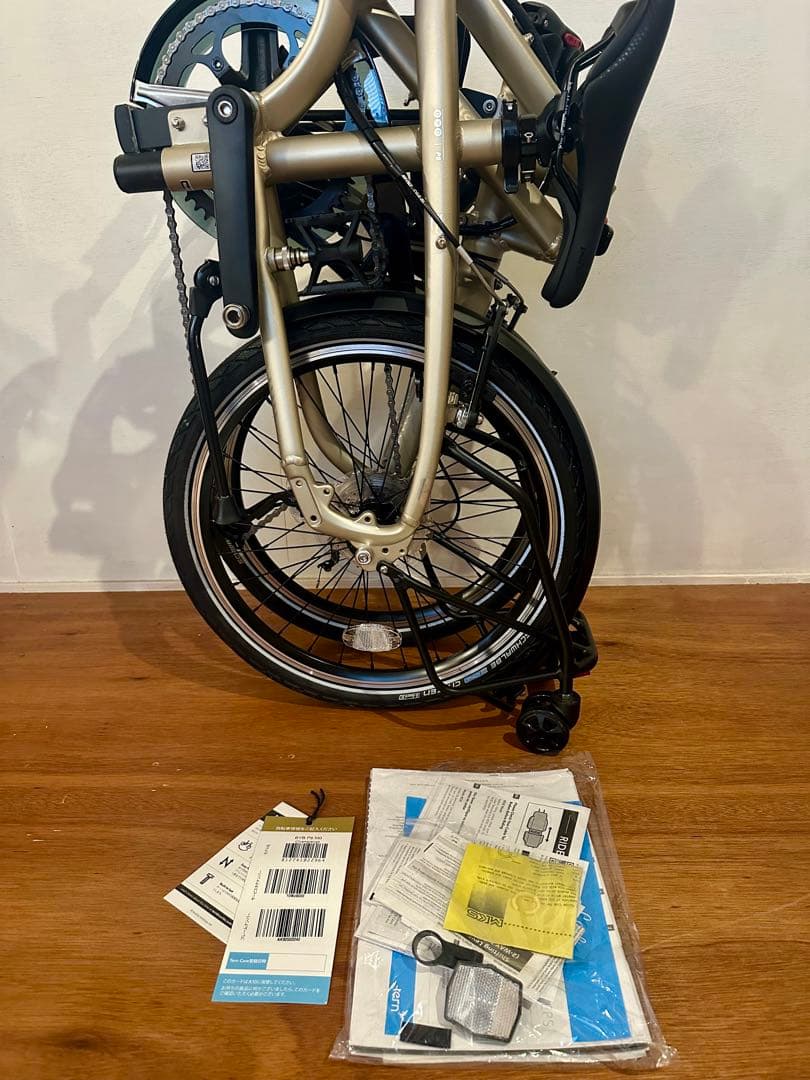 ミ*パ様 Tern byb p8 ターン　2023