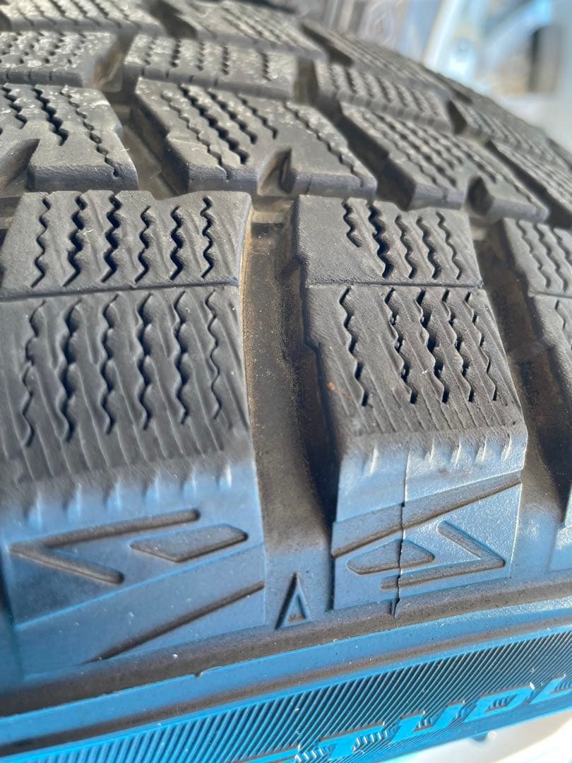 Weds JOKER 18インチ スタッドレス ダンロップ ウィンターMAXX