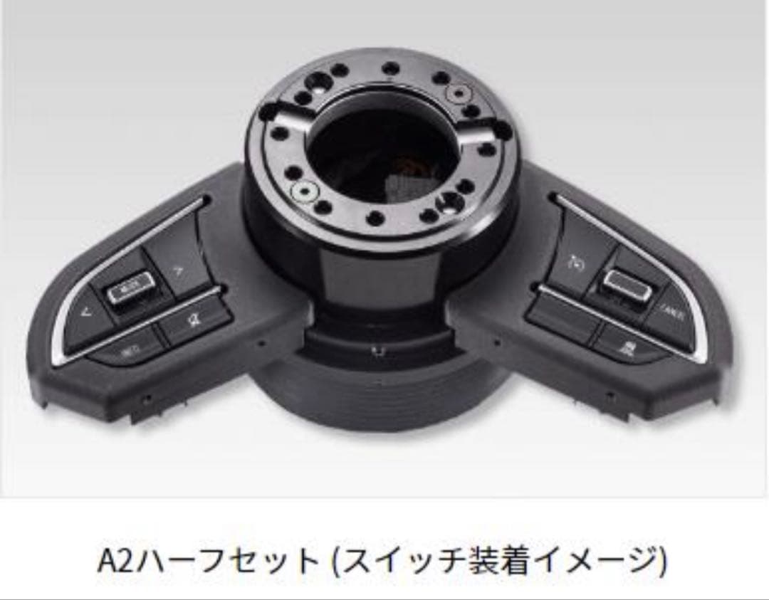 さ*ん様 ジムニー装備可能　momo ステアリングハンドル 、ハンドルボス　、S