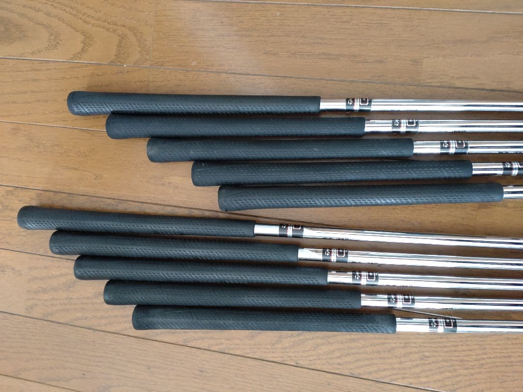 【名器】テ―ラ―メイド 320アイアンセット 10本 セット