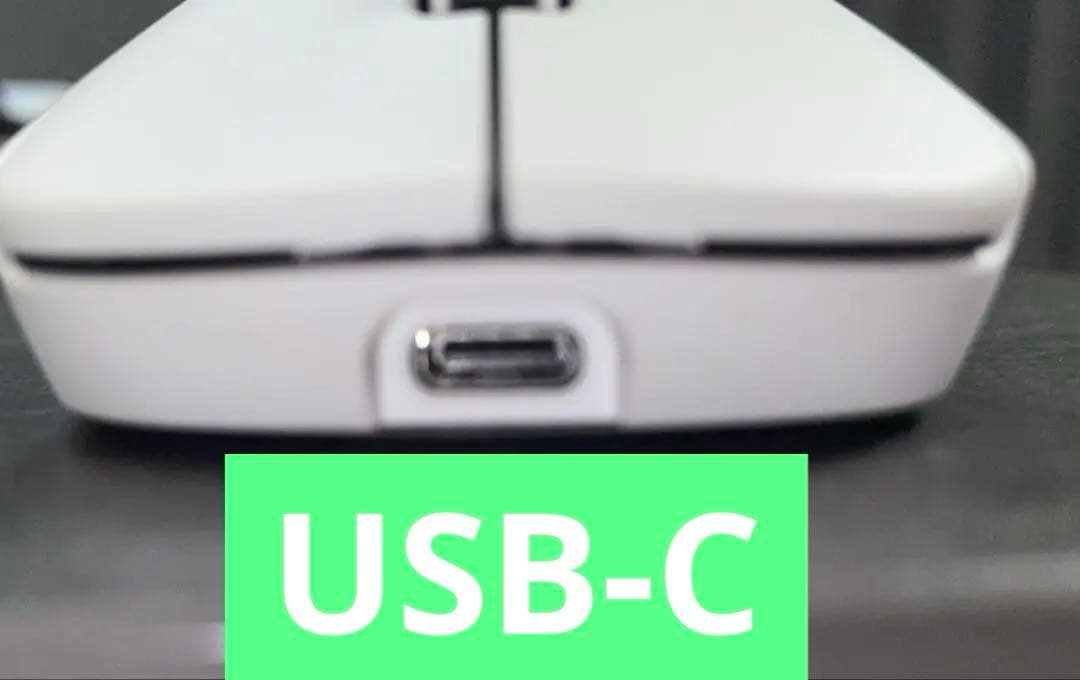 美品　Logicool G PRO X SUPERLIGHT 2 SE 44K