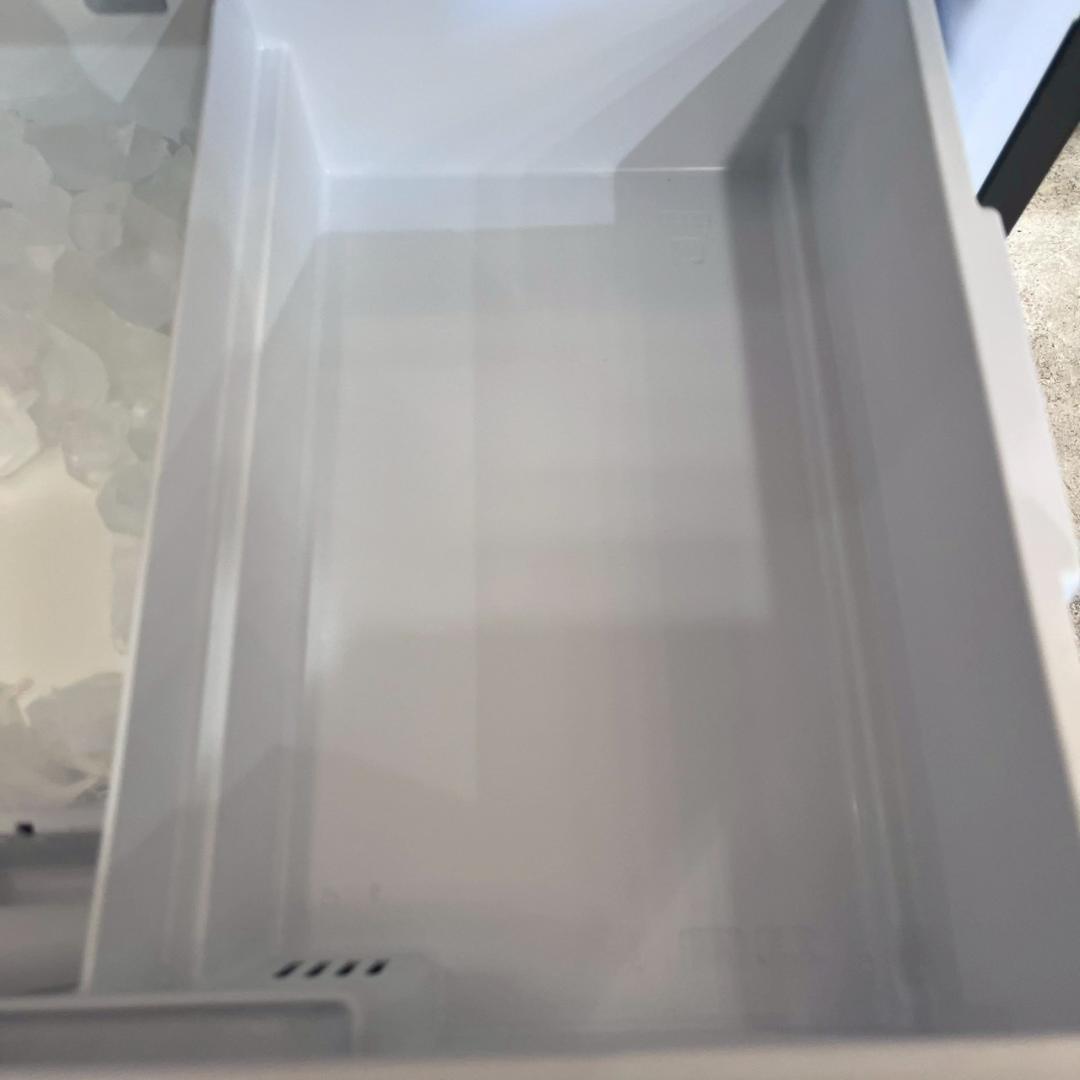 【美品】三菱 MR-CX27F-H ノンフロン 冷凍 冷蔵庫 272L 3ドア