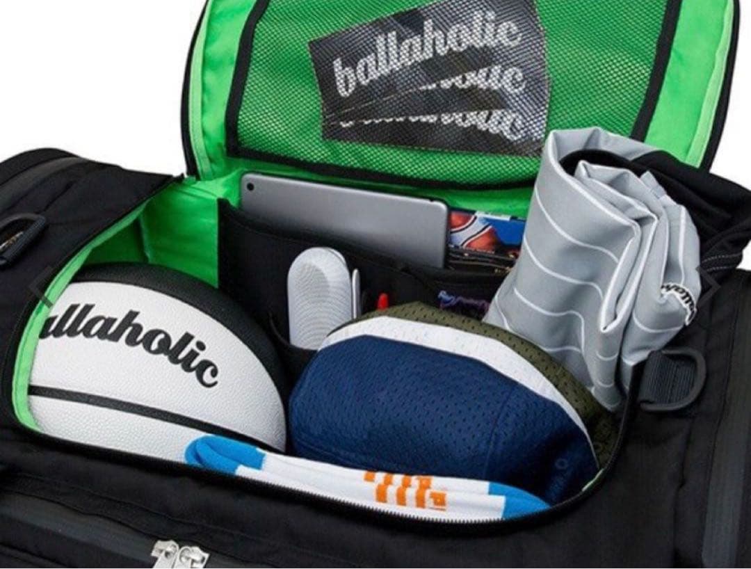 ボーラホリック ballaholic ボストンバック