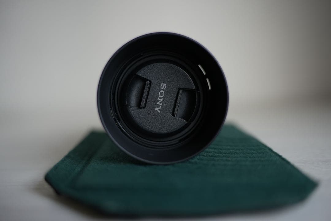 ソニー レンズ 一眼カメラ用レンズ SEL50F18F FE 50mm F1.8