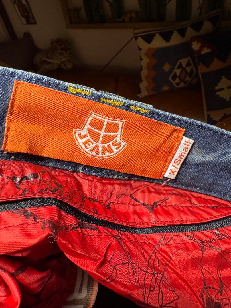 ride スノーボードウェア