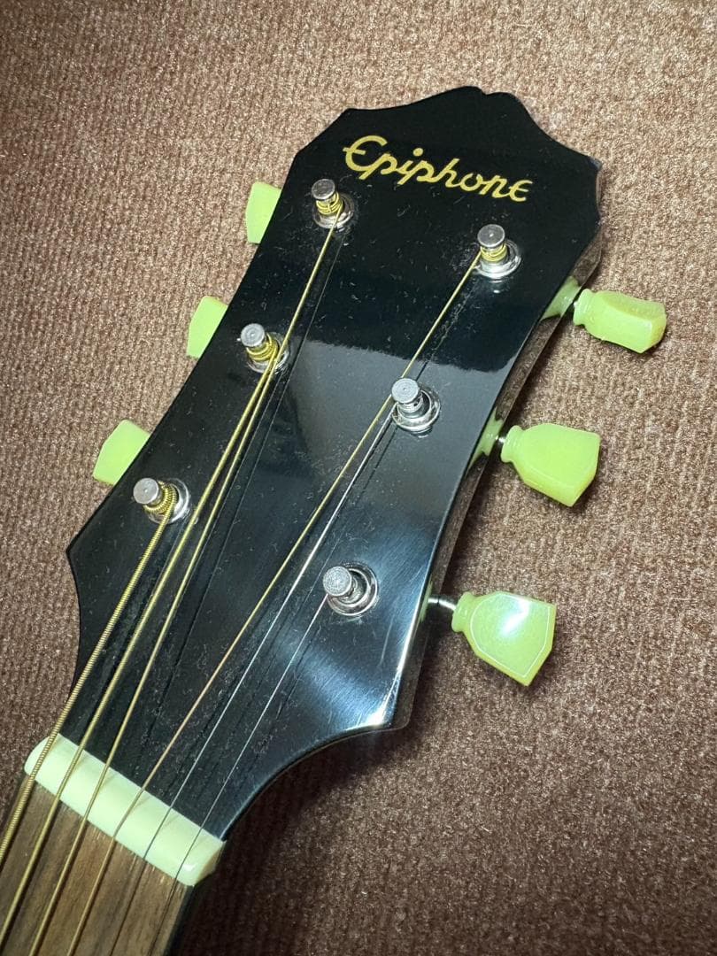 専用　Epiphone アコースティックギター 1963 AJ-45 VS