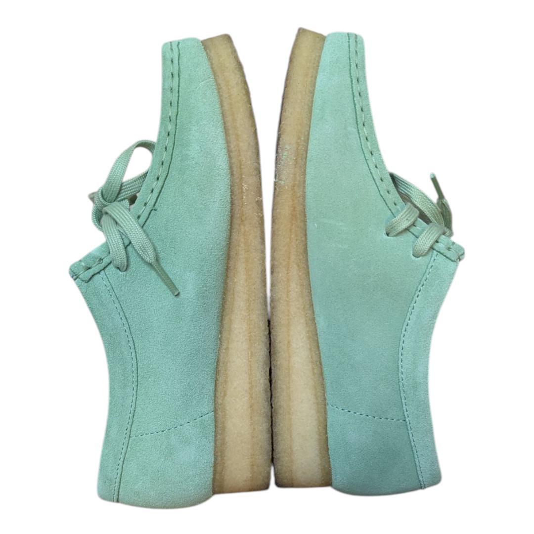 美品 Clarks Wallabee クラークス ワラビー スウェード 23.5