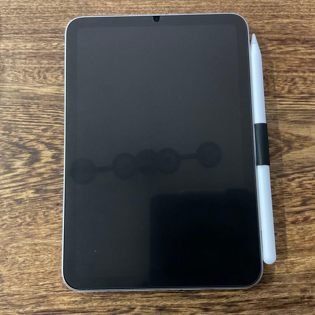 Apple iPad mini（7世代）　スペースグレー128GB Wi-Fi