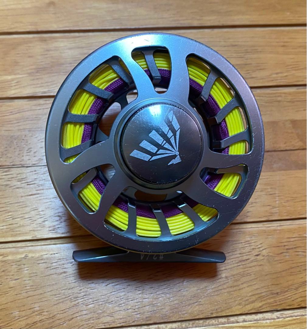 フライリール　リバーピーク　サーカス　#2/4