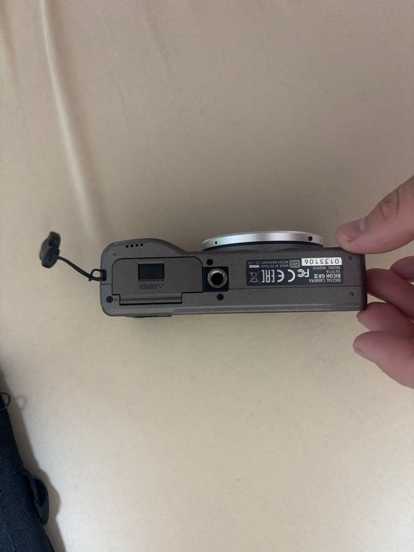 ricoh GR3[ 値下げ可能　コメントください