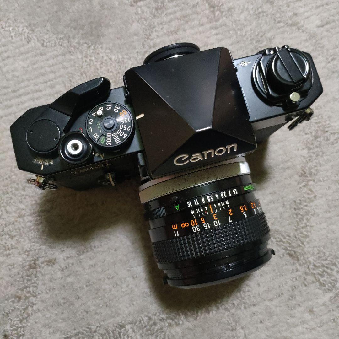 Canon F-1 一眼レフカメラ