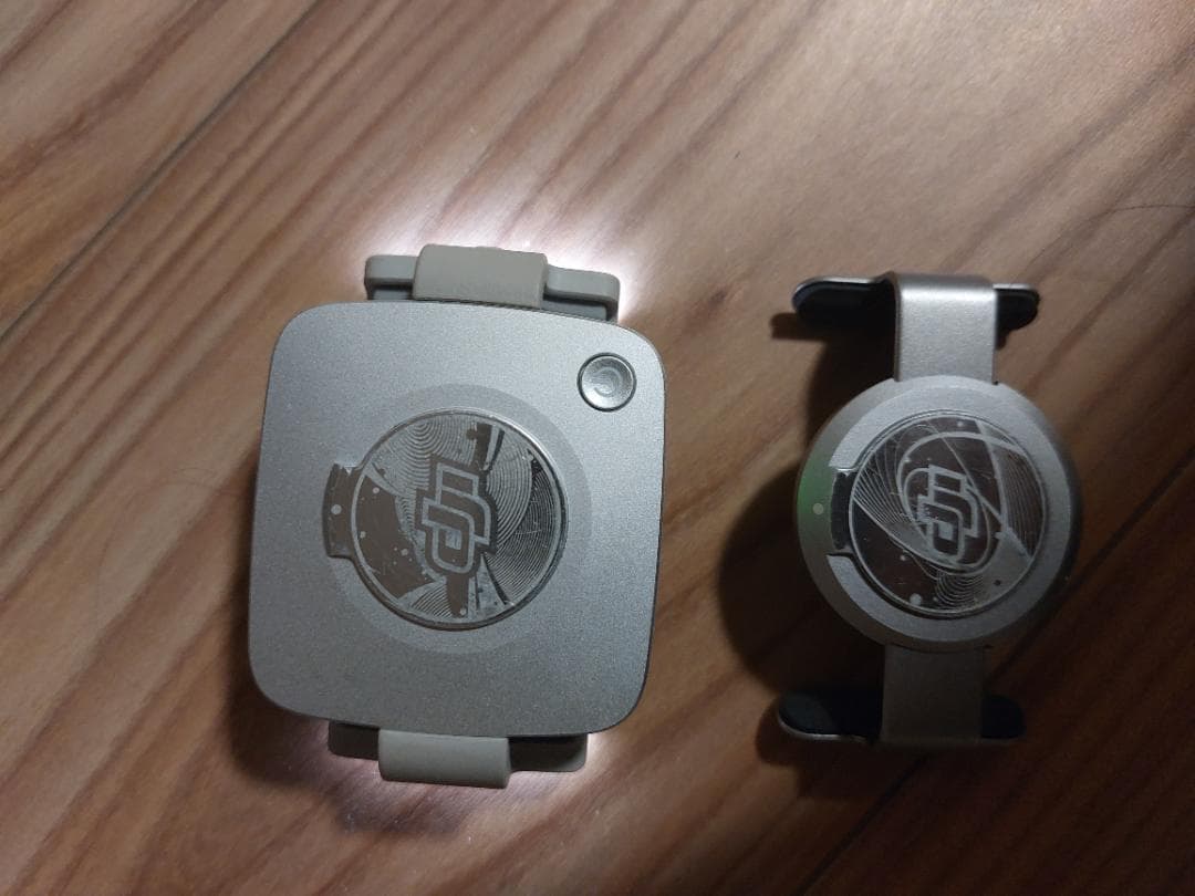 DJI OSMO モバイル 6 + DJI LEDライト付きスマホホルダー