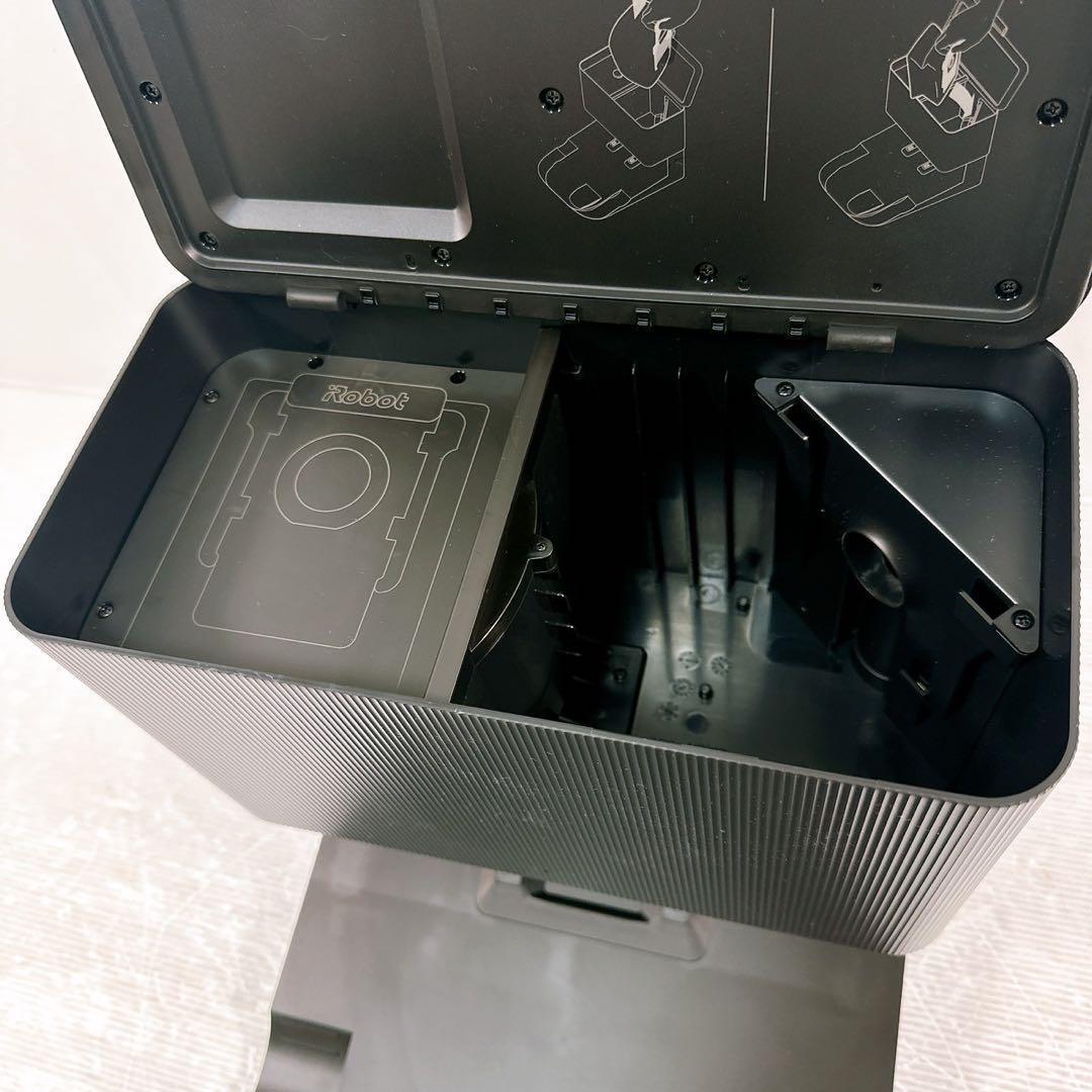 【美品】iRobot ルンバ i5+ ロボット掃除機 アイロボット 自動ゴミ収集