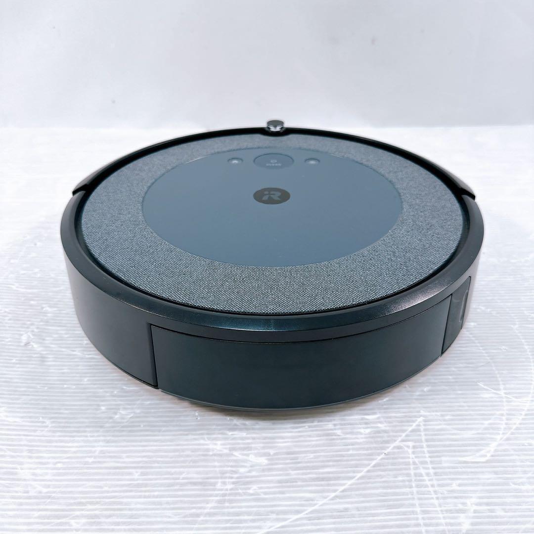 【美品】iRobot ルンバ i5+ ロボット掃除機 アイロボット 自動ゴミ収集