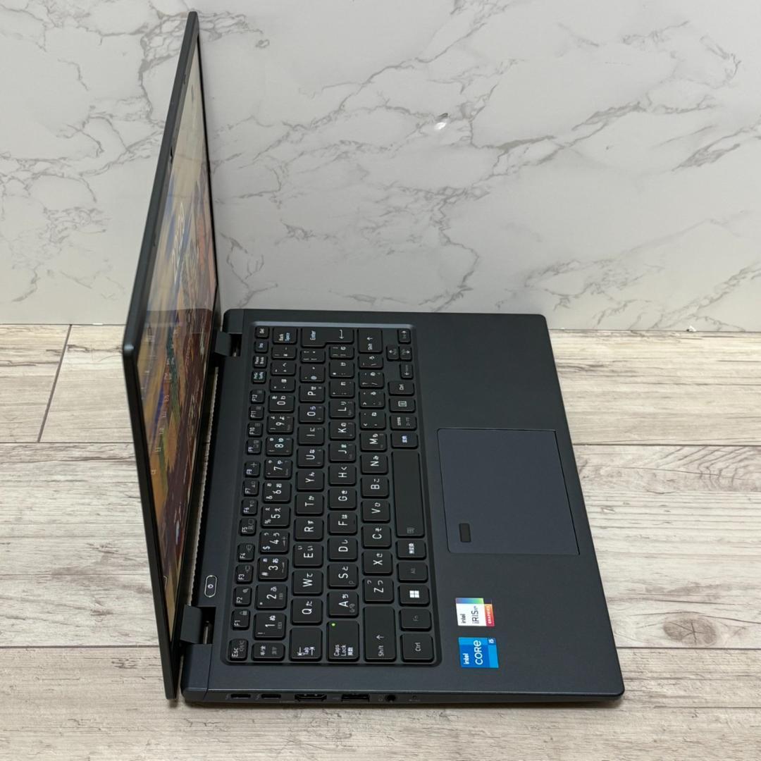 起動OK☆G83HU/11世代i5/SSD 256GB/16GB/13.3型