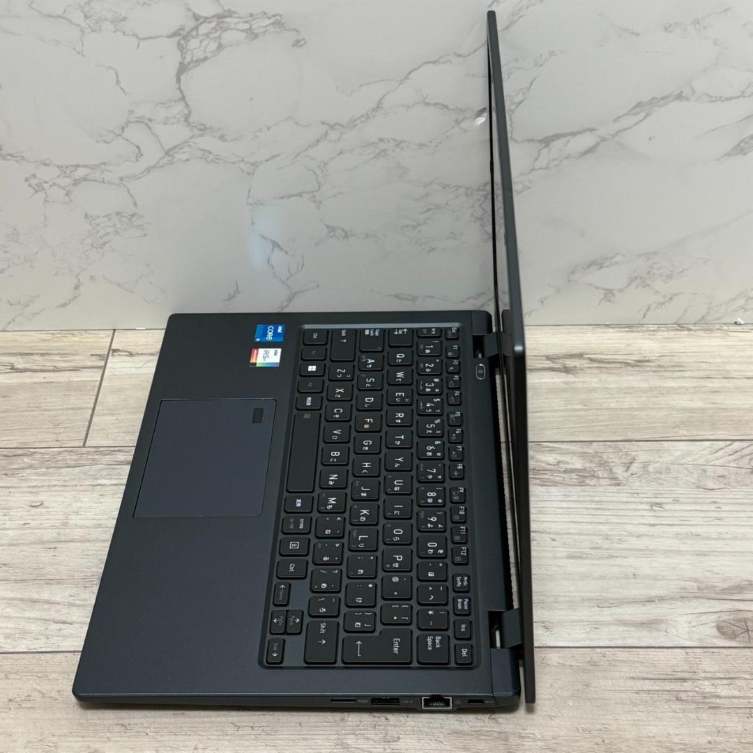 起動OK☆G83HU/11世代i5/SSD 256GB/16GB/13.3型