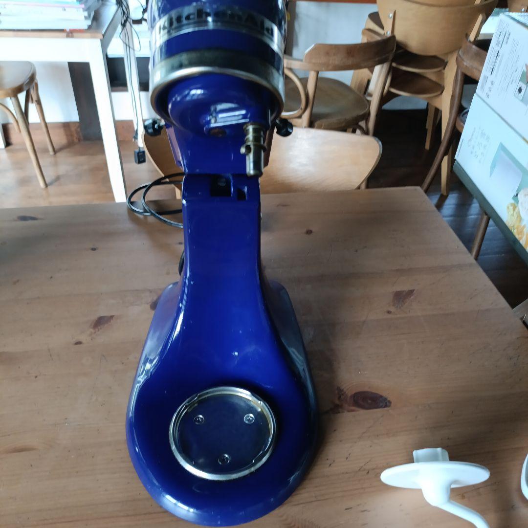 【ジャンク品】キッチンエイド　多機能ミキサー　KSM90