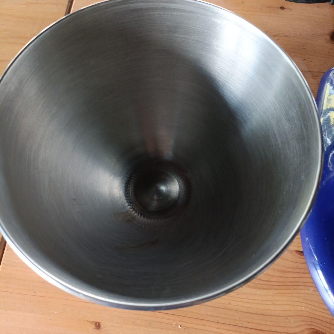 【ジャンク品】キッチンエイド　多機能ミキサー　KSM90