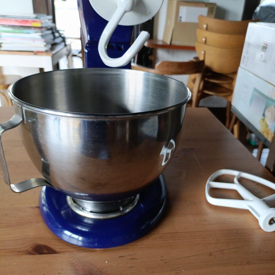 【ジャンク品】キッチンエイド　多機能ミキサー　KSM90