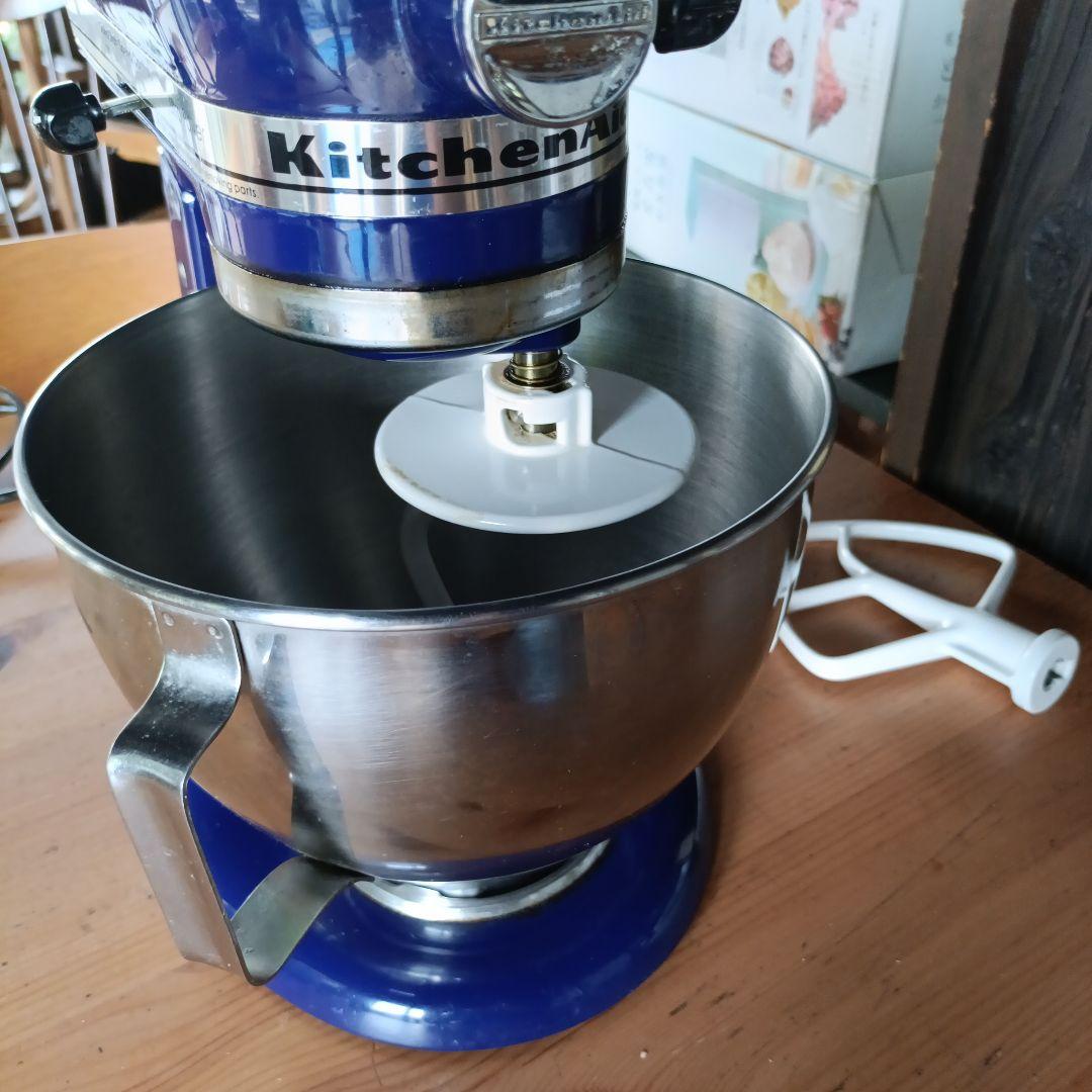 【ジャンク品】キッチンエイド　多機能ミキサー　KSM90