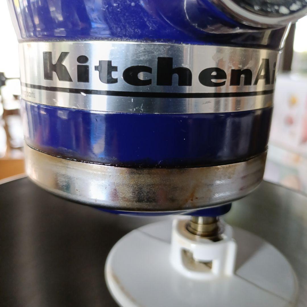 【ジャンク品】キッチンエイド　多機能ミキサー　KSM90