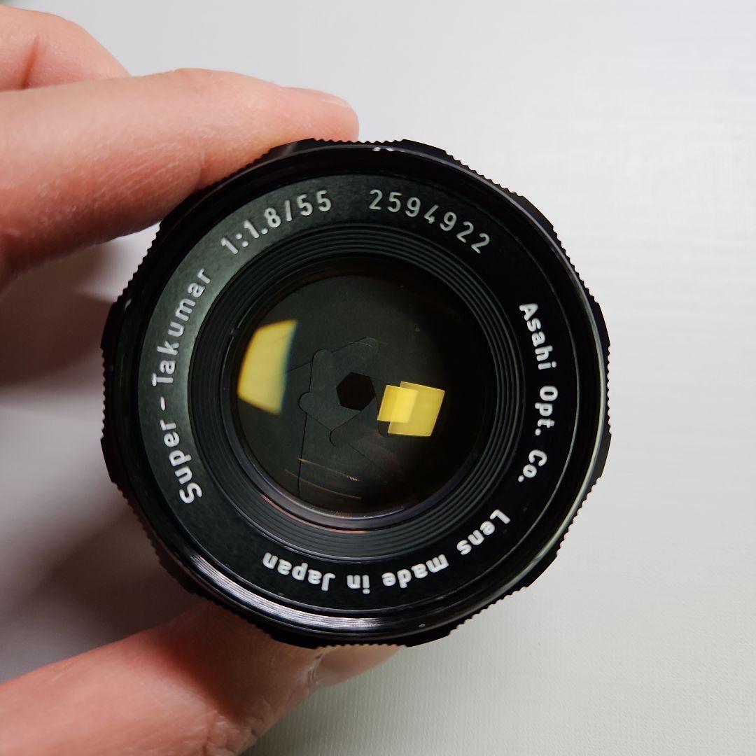 オールドレンズ Takumarセット （セット3）