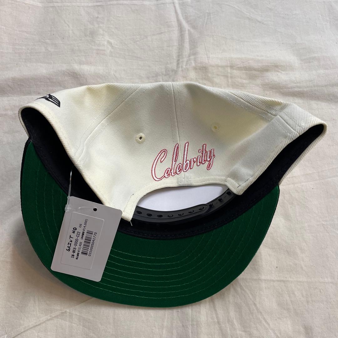 【新品未使用】セントマイケル ニューエラ キャップ