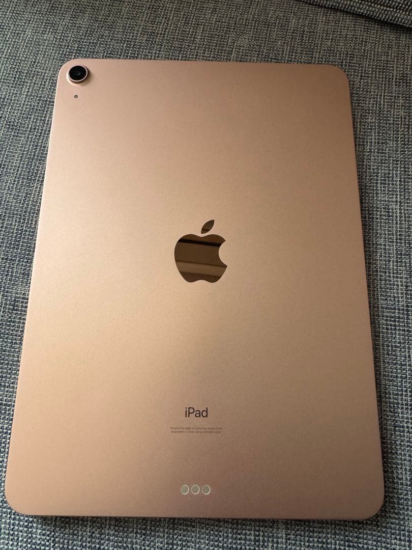 iPad Air (第4世代) 64GB ローズゴールド 本体