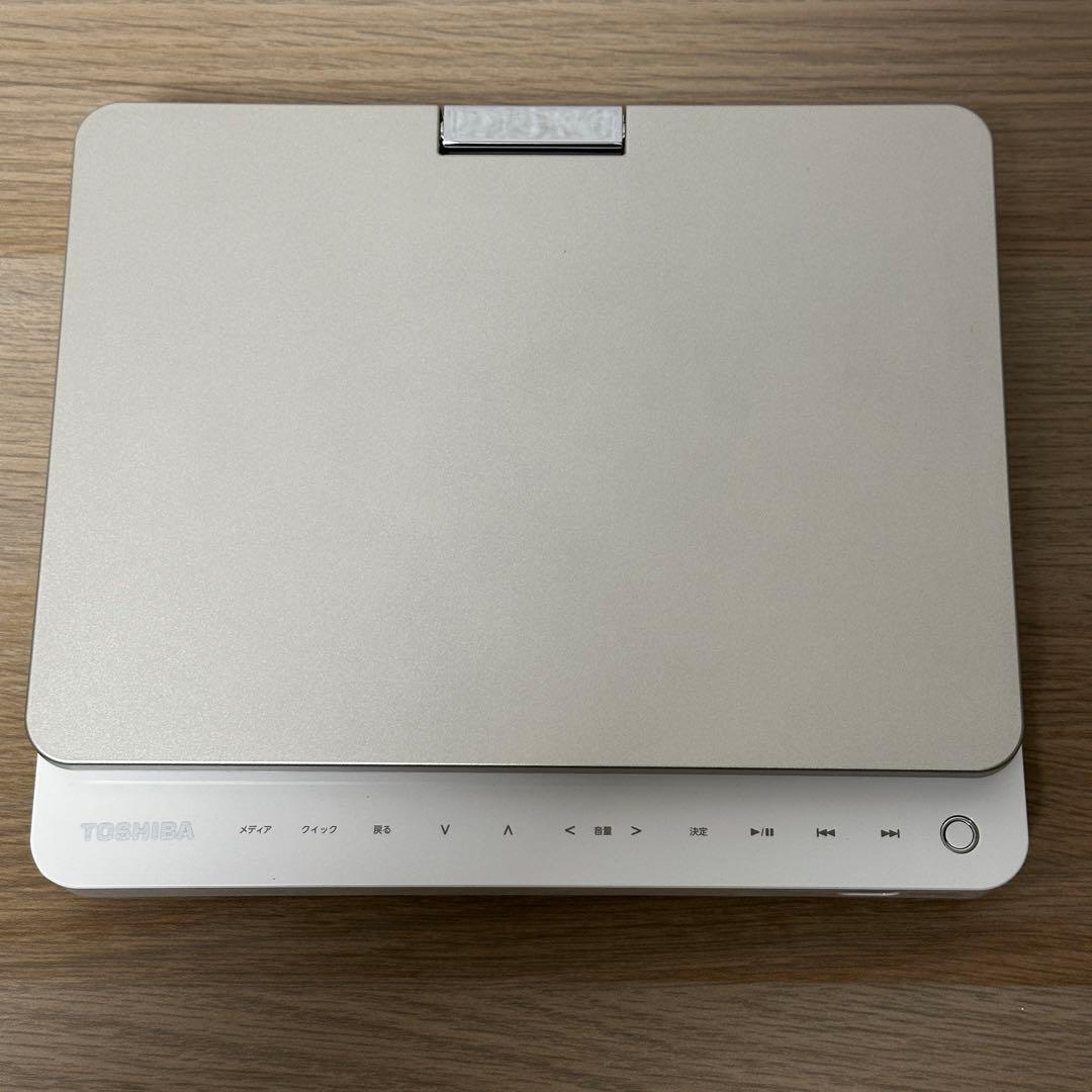 美品✨REGZA SD-BP900S ポータブルブルーレイディスクプレイヤー