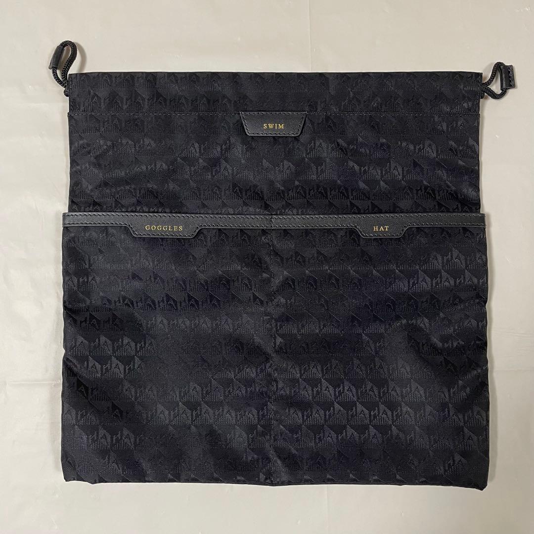 ANYA HINDMARCH LONDON ドローストリング・ポーチ・セット