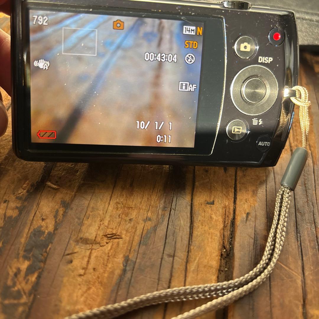 CASIO EXILIM EX-S200 動確済