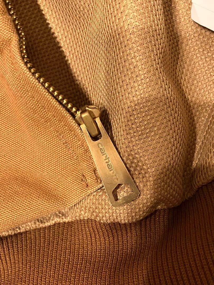 ジ*ン様 Carhartt カーハート アクティブジャケット USA製　サーマル