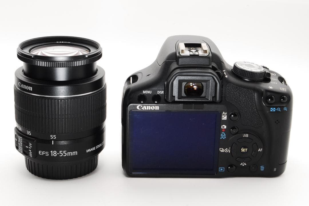 Canon EOS Kiss X3 デジタル一眼レフ☘️セット