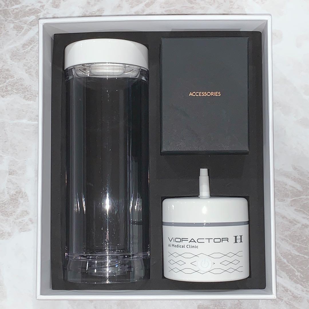 水素水生成器　ViOFACTOR H　バイオファクターH