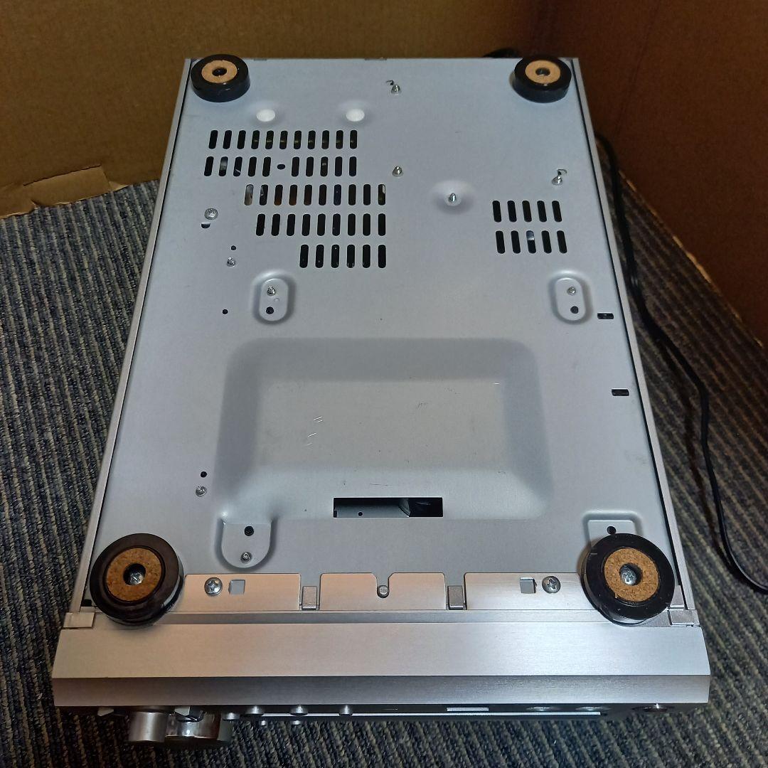 ONKYO FR-N7XX(B)美品 完動品ピックアップ交換整備済み