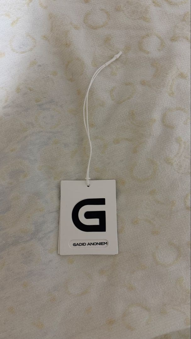 ジャケット・アウター gadid anoniem LOGG / BLACK