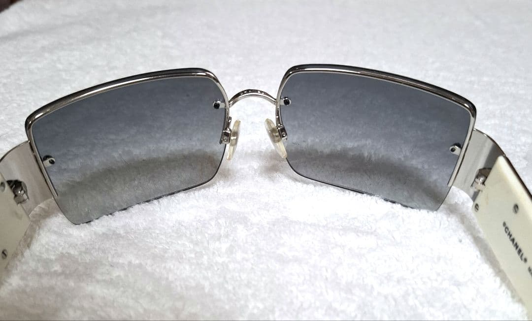 CHANEL　シャネルサングラス　シャネル眼鏡 シャネルカチューシャ