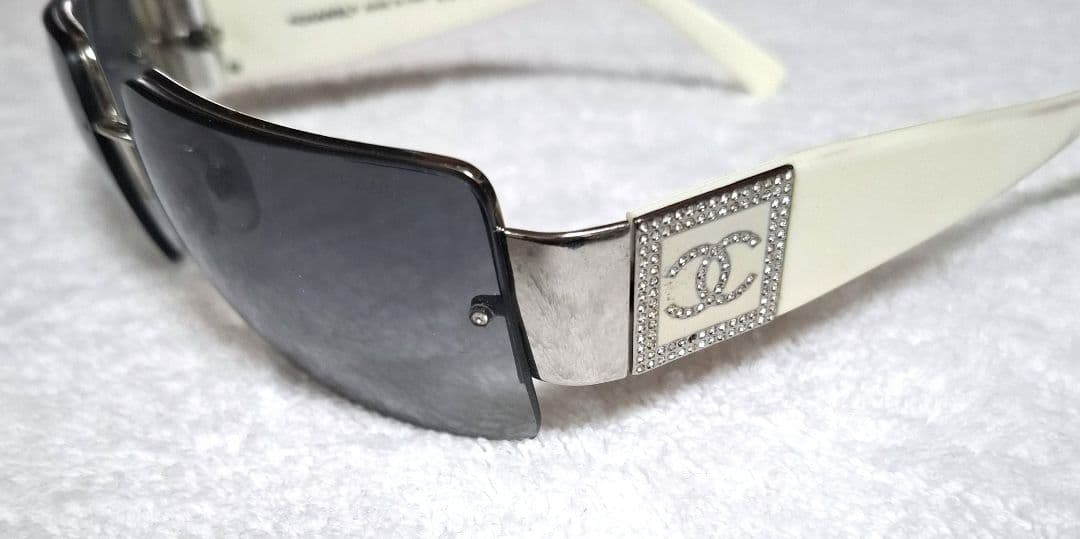 CHANEL　シャネルサングラス　シャネル眼鏡 シャネルカチューシャ