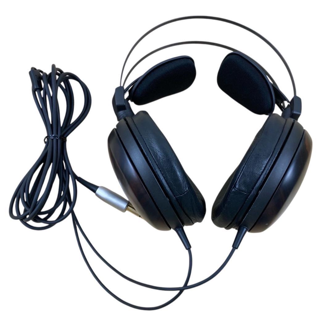 ★良品★ オーディオテクニカ ダイナミックヘッドホン スタンドセット