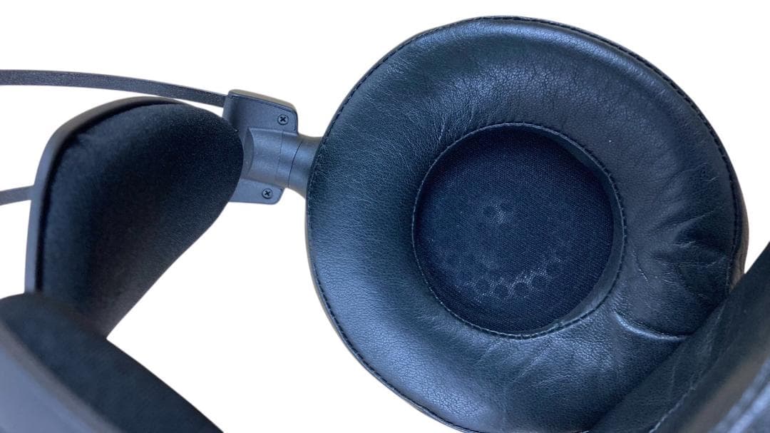 ★良品★ オーディオテクニカ ダイナミックヘッドホン スタンドセット