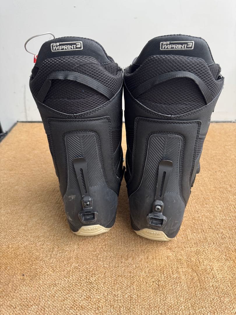 BURTON step on PHOTON WIDE 27cm ブーツ