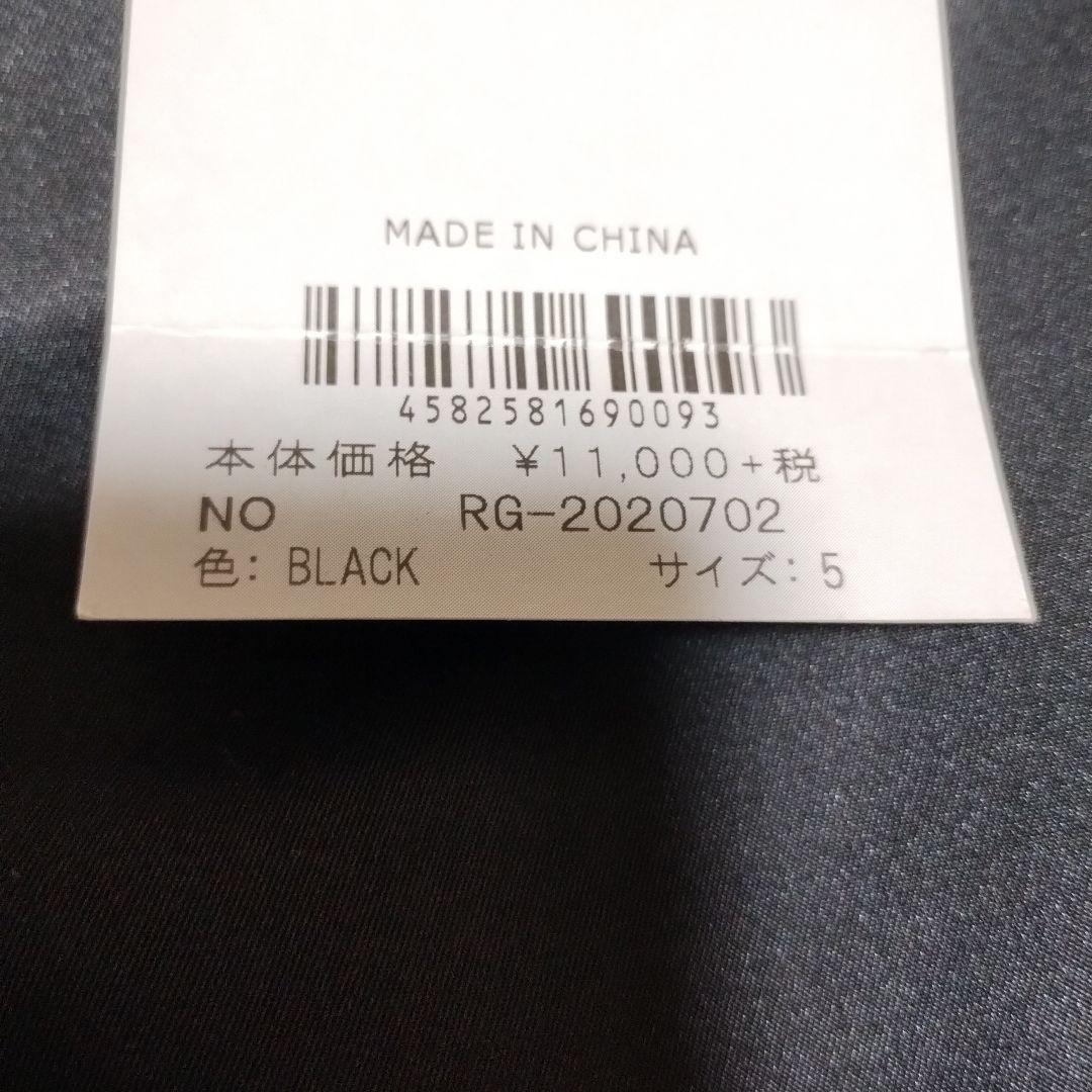 【新品未使用】ラッセルノ　ショートパンツ　ラッセルノゴルフ　黒