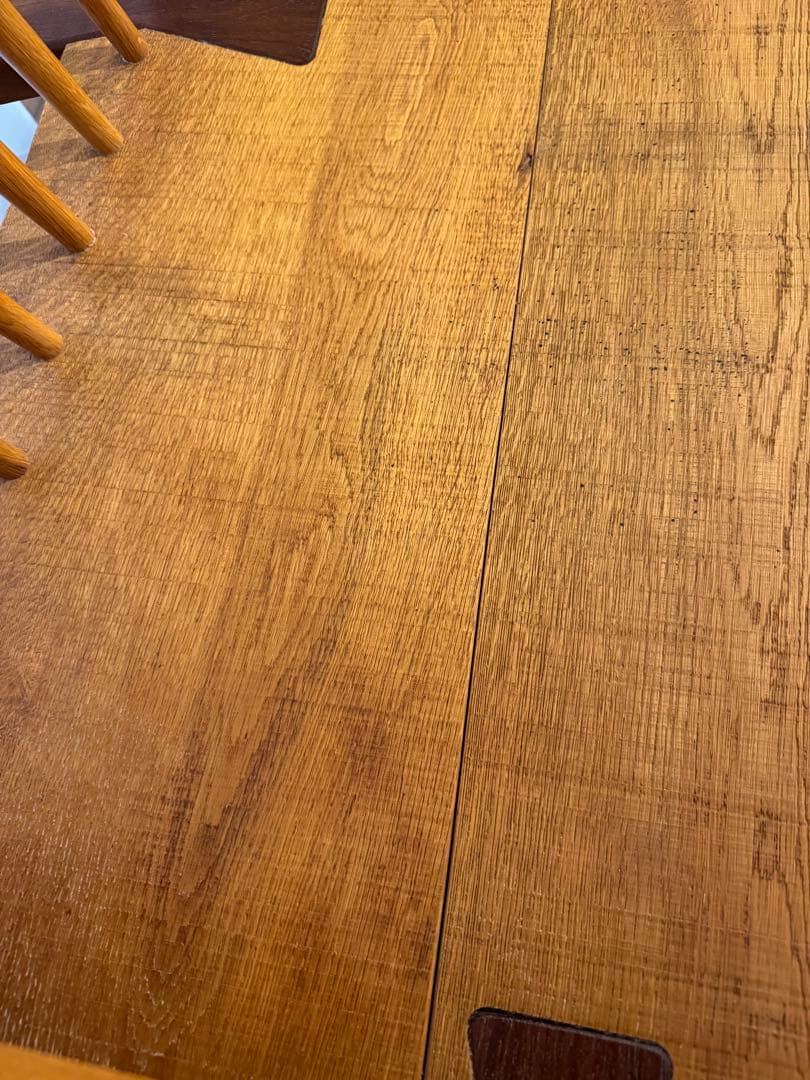 クレオパトラ　ナガノインテリア　天然木ソファー（3人掛け）