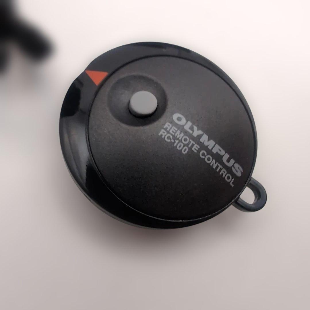 動作確認済 オリンパス　カメラ　μ ZOOM 105 DELUXE