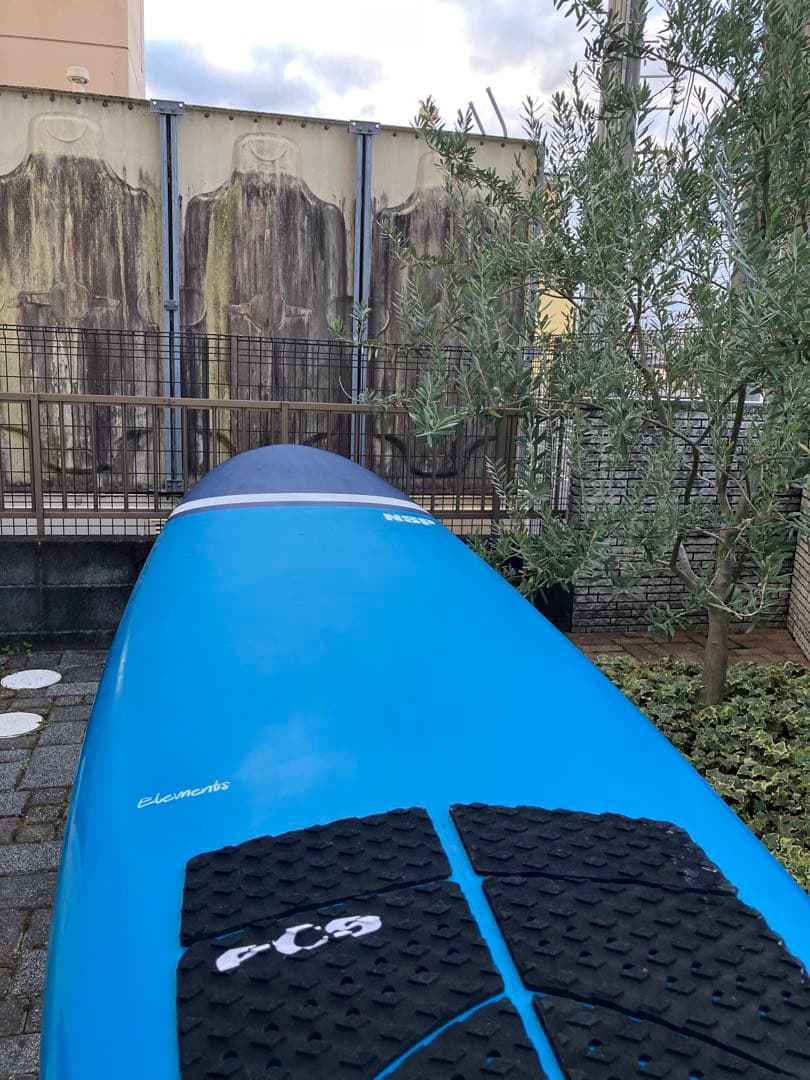 slowlifeslowfood 　NSP Elements 8'6\"