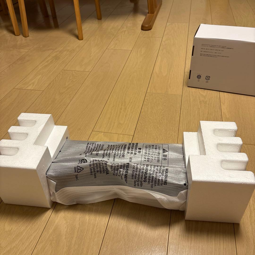 美品MIRAI SPEAKER SF-MIRAIS6 ミライスピーカー ステレオ