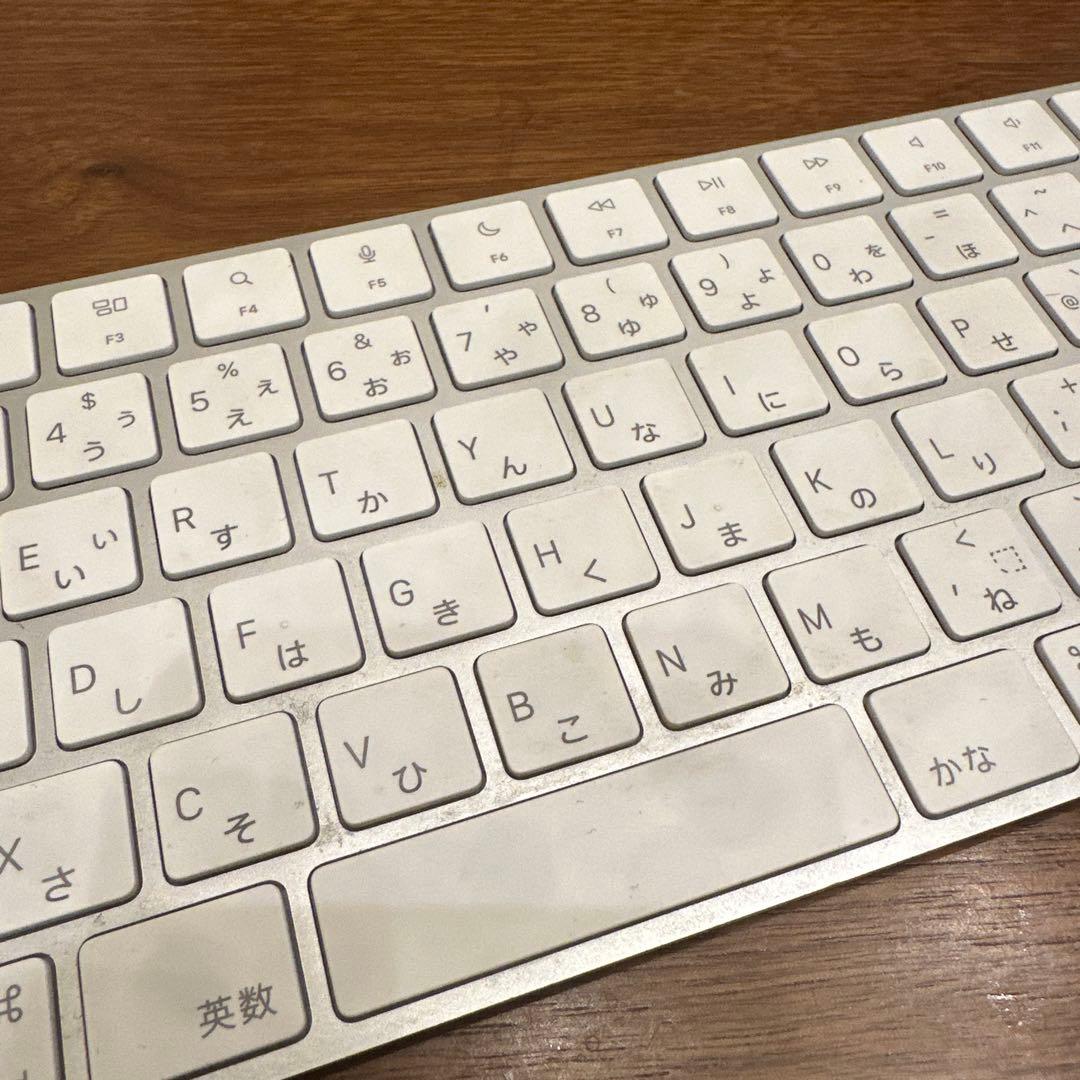 Apple Magic Keyboard with Touch ID 日本語配列