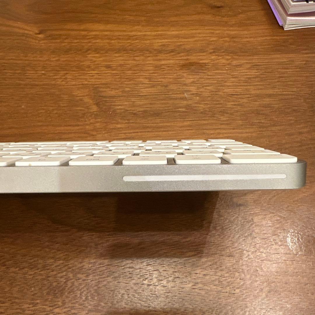 Apple Magic Keyboard with Touch ID 日本語配列