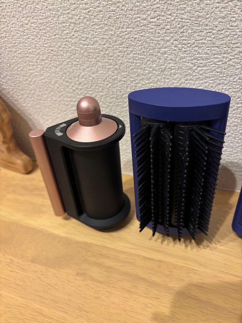 ダイソンエアラップ　HS05 ヘアスタイラー　ロゼ